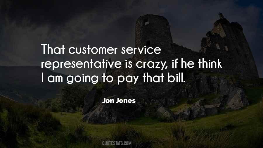 Pay Bill Quotes #223967