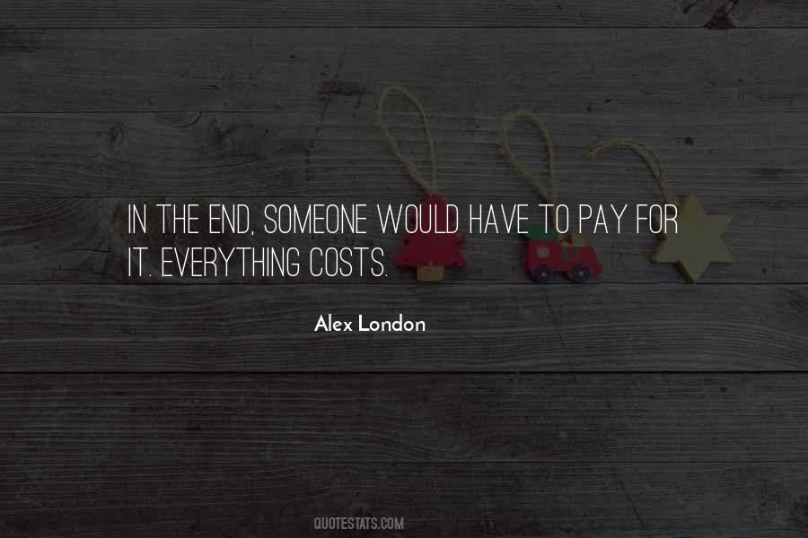 Pay For It Quotes #1248464