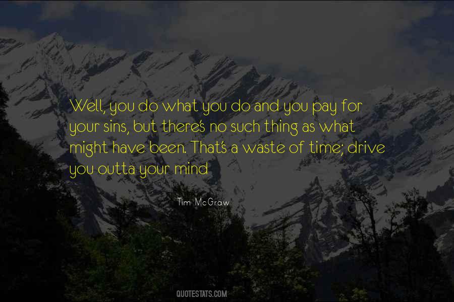 Pay For Sins Quotes #1006560