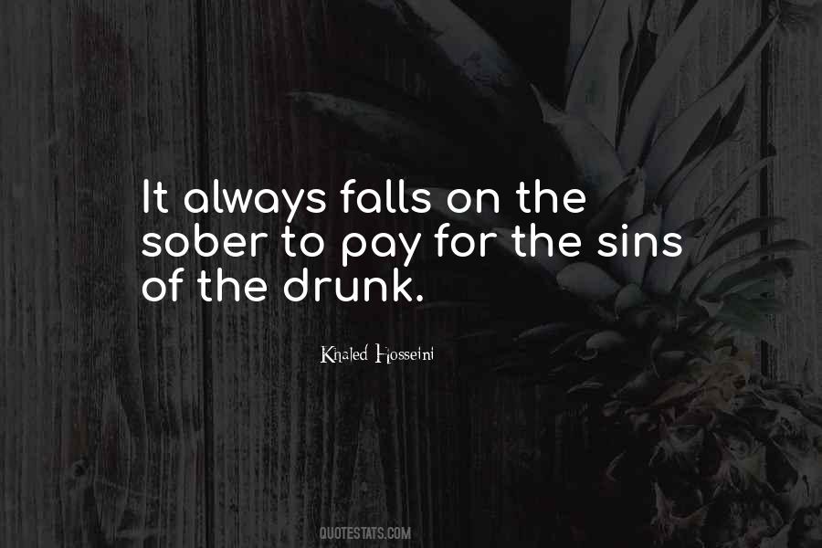 Pay For Sins Quotes #1011769