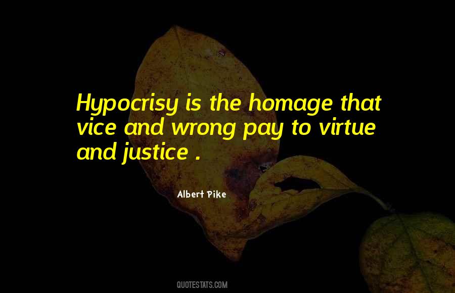 Pay Homage Quotes #1477772