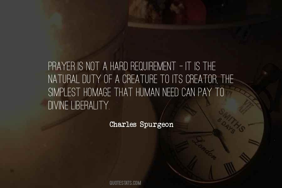 Pay Homage Quotes #740409
