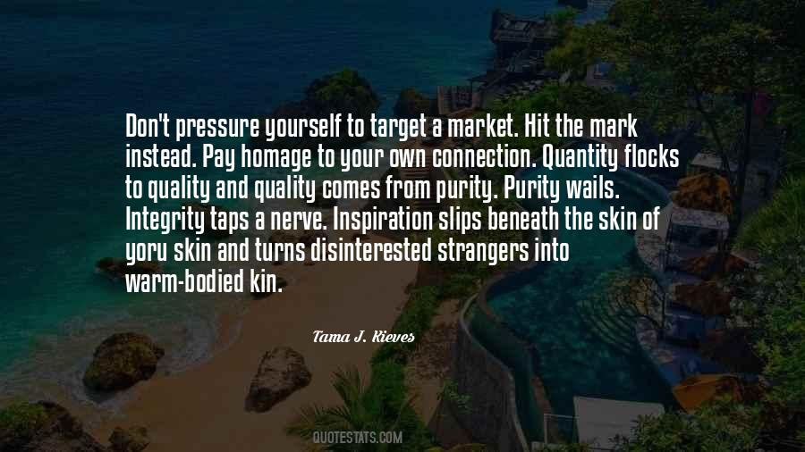 Pay Homage Quotes #947943