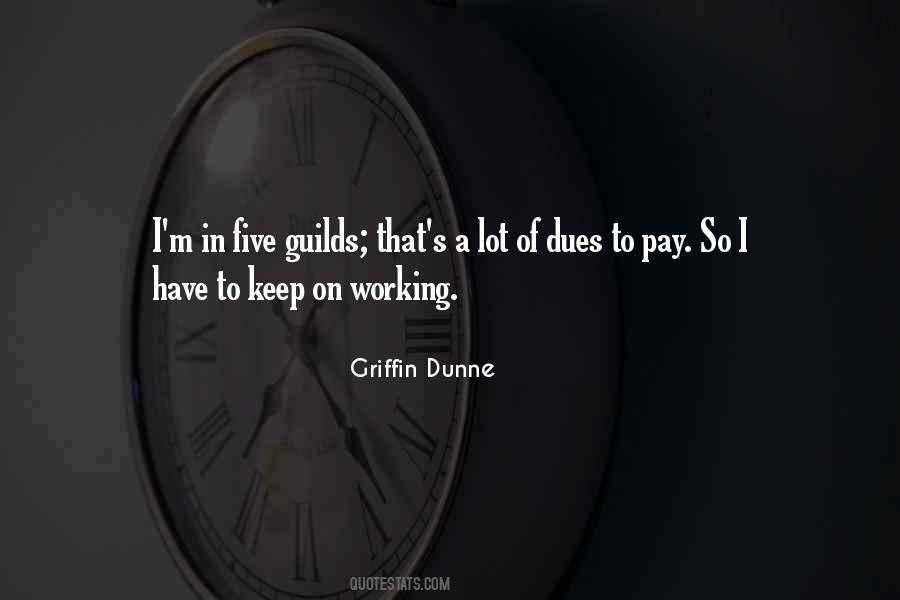 Pay My Dues Quotes #860232