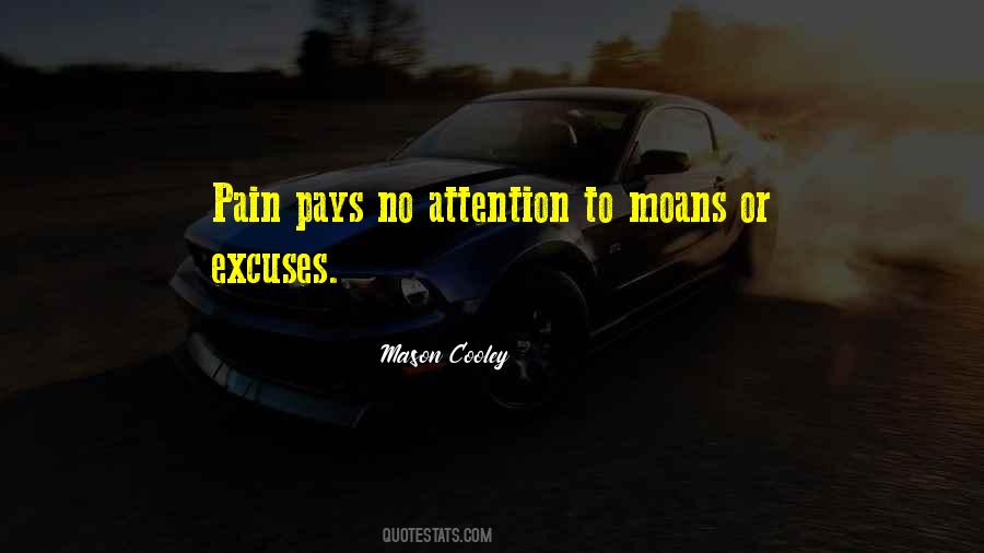 Pay No Attention Quotes #345334