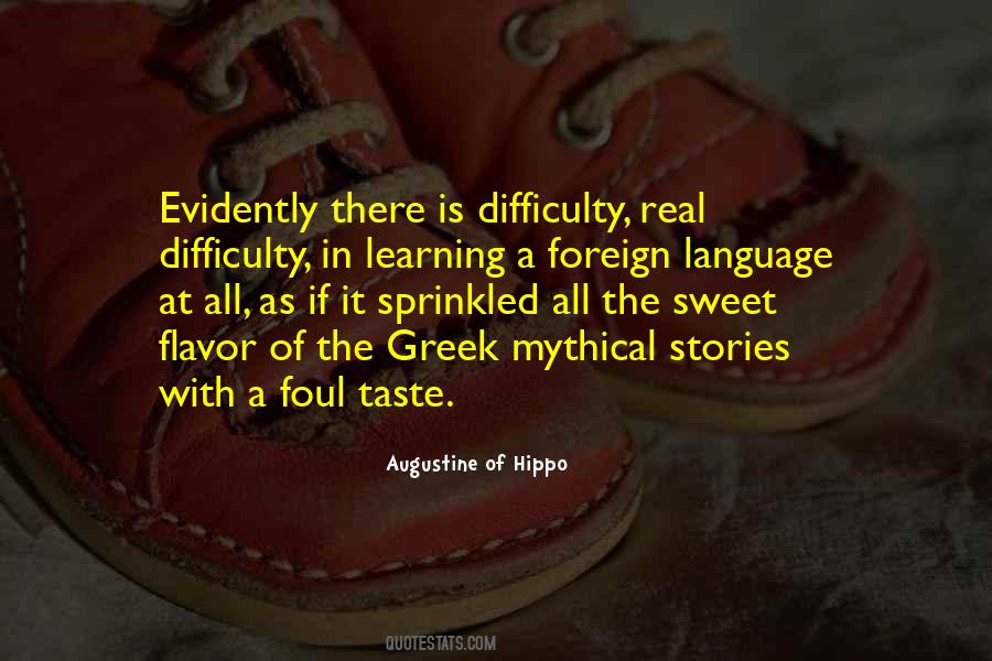 Quotes About Sweet Taste #85290