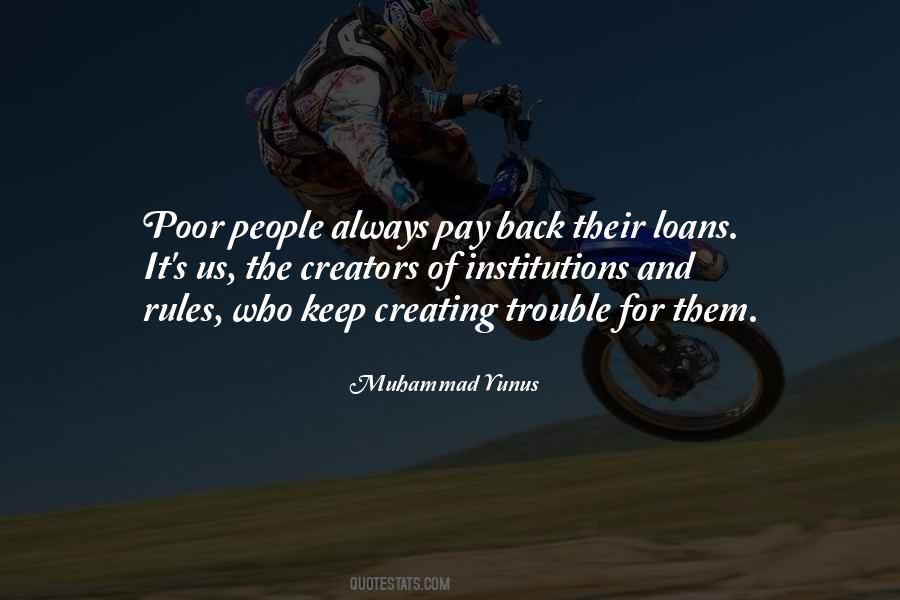 Pay Them Back Quotes #1340240