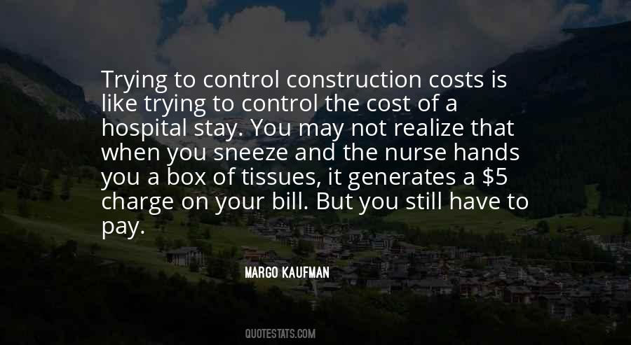 Pay Your Bill Quotes #1495722