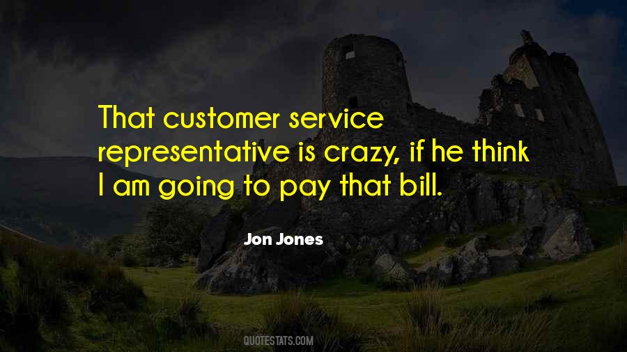 Pay Your Bill Quotes #223967