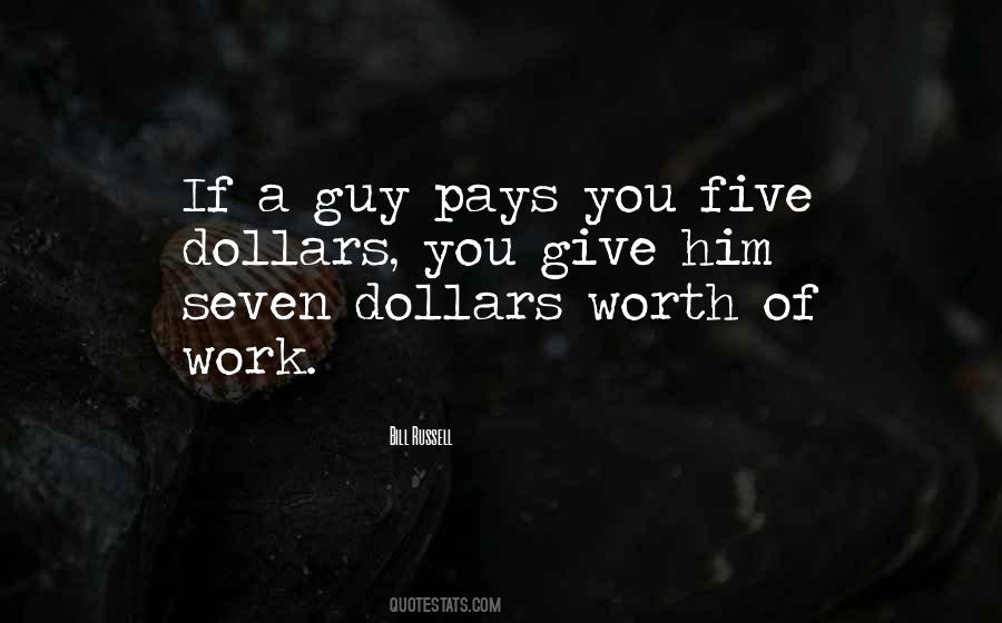 Pay Your Bill Quotes #643272