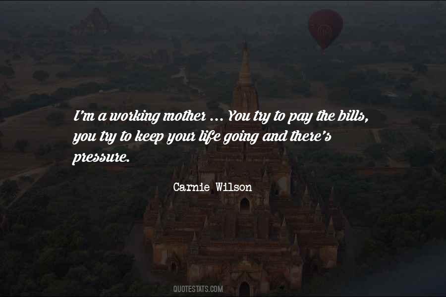 Pay Your Bills Quotes #700500