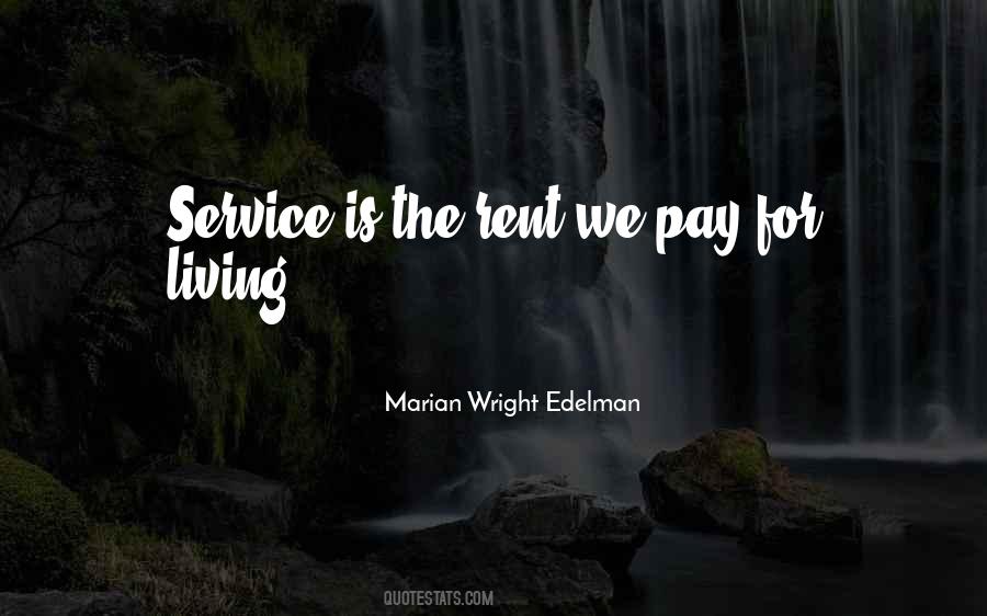 Pay Your Own Way Quotes #5713