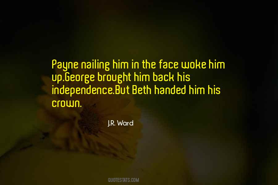 Payne Quotes #668329