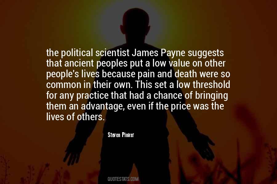Payne Quotes #702300