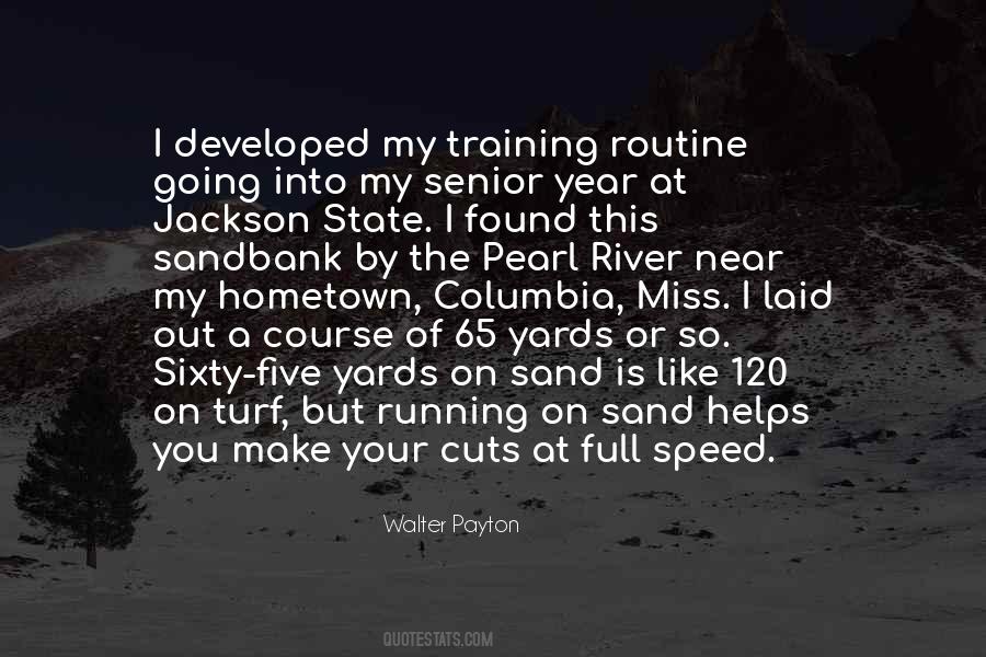 Payton Quotes #440411