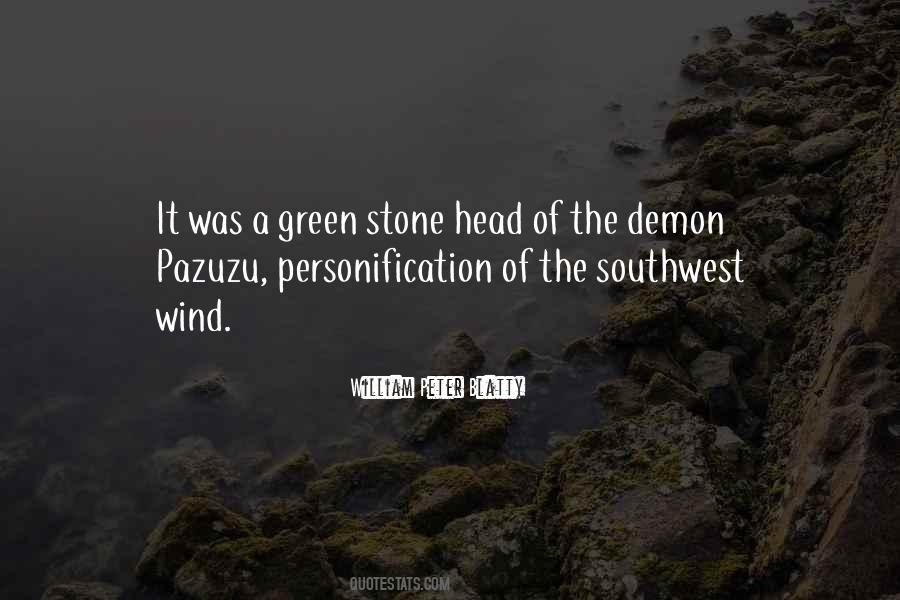 Pazuzu Quotes #1248686