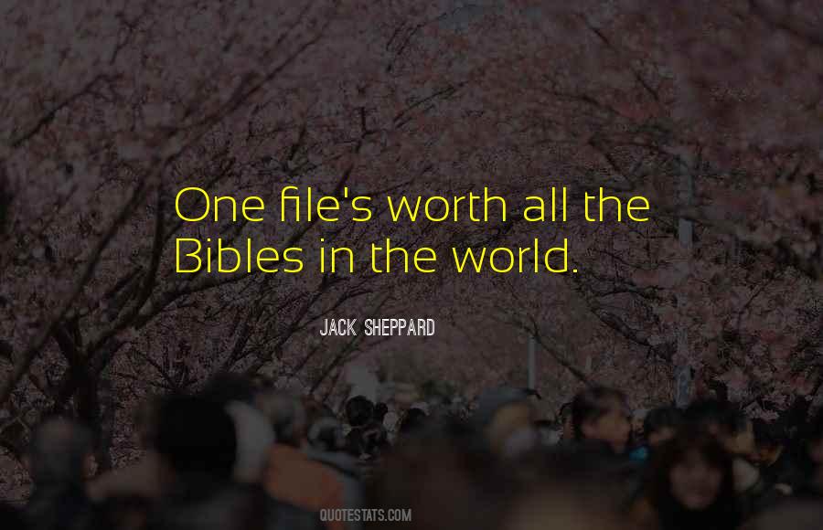 Quotes About Bibles #1031149