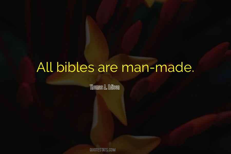 Quotes About Bibles #1121867