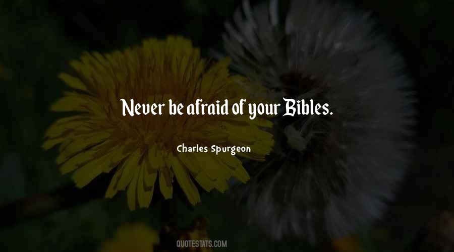 Quotes About Bibles #1533064