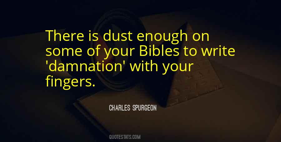 Quotes About Bibles #1622573