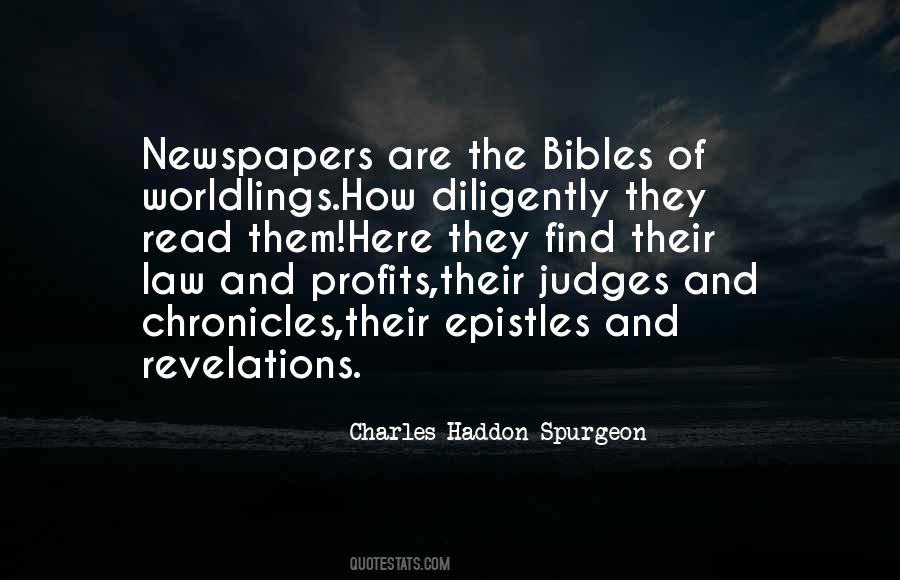Quotes About Bibles #455010