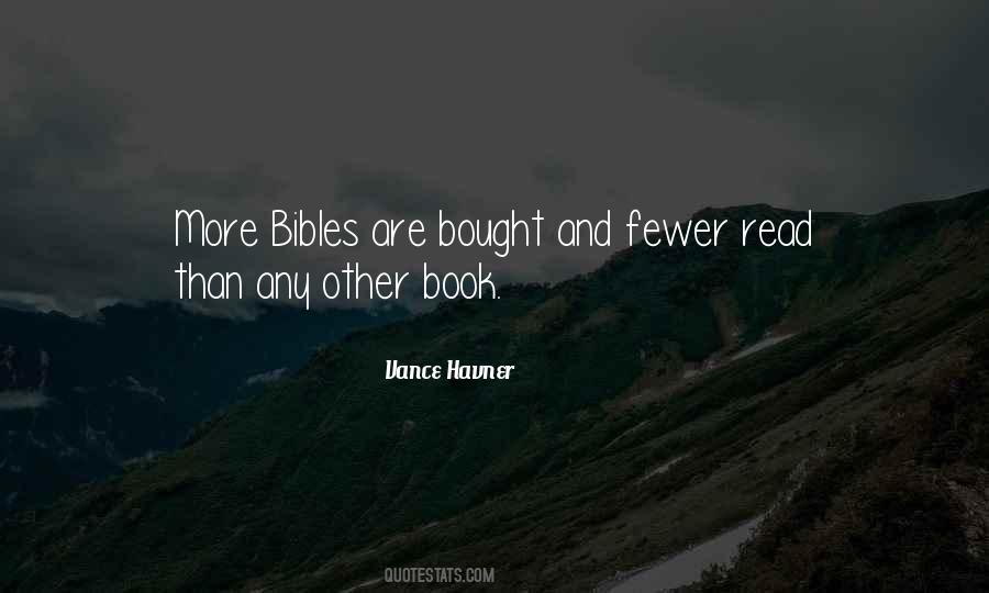 Quotes About Bibles #458300