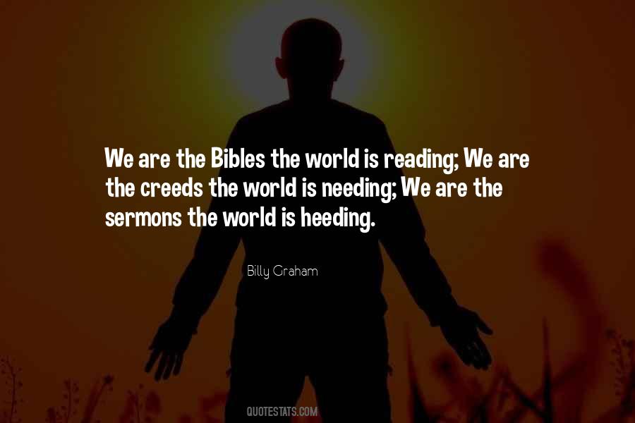 Quotes About Bibles #690572