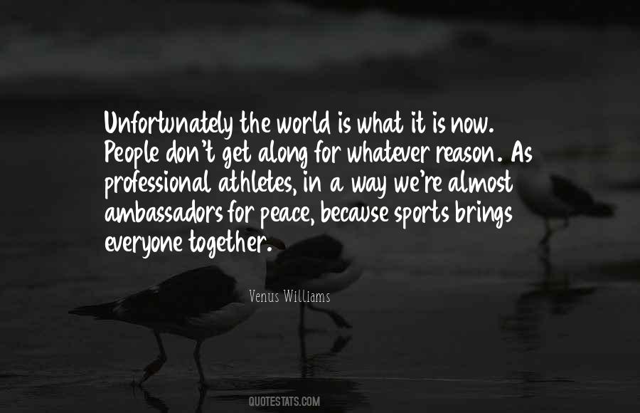 Peace For Everyone Quotes #1010703