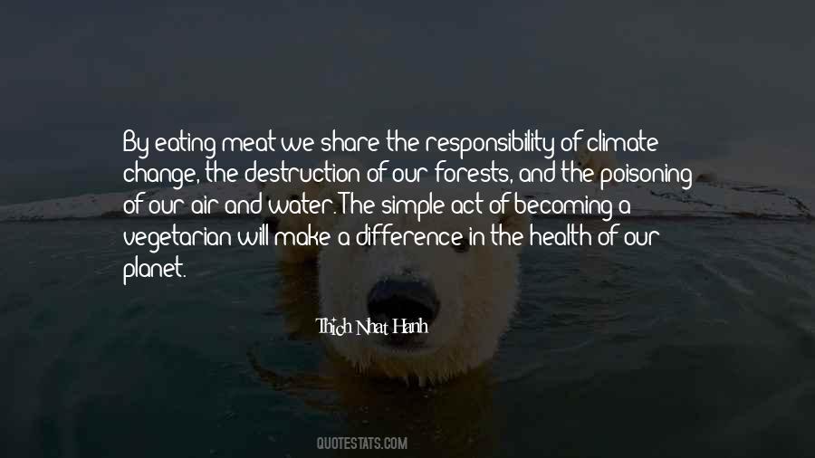 Peace Health Quotes #1730585