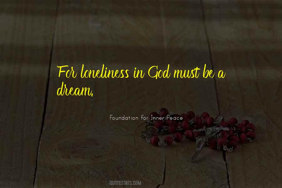 Peace In God Quotes #276770