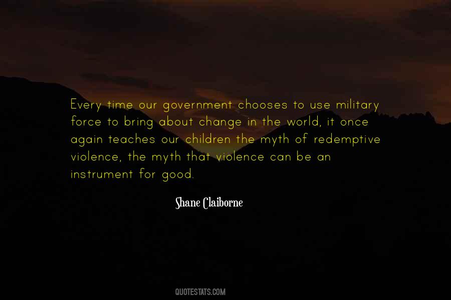 Peace In Our Time Quotes #1110901