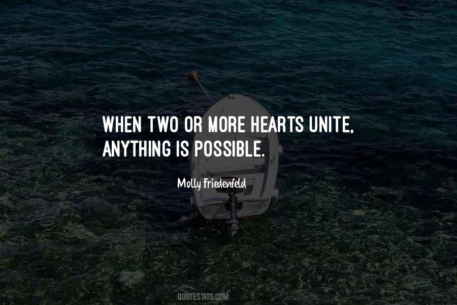 Peace Is Possible Quotes #870750