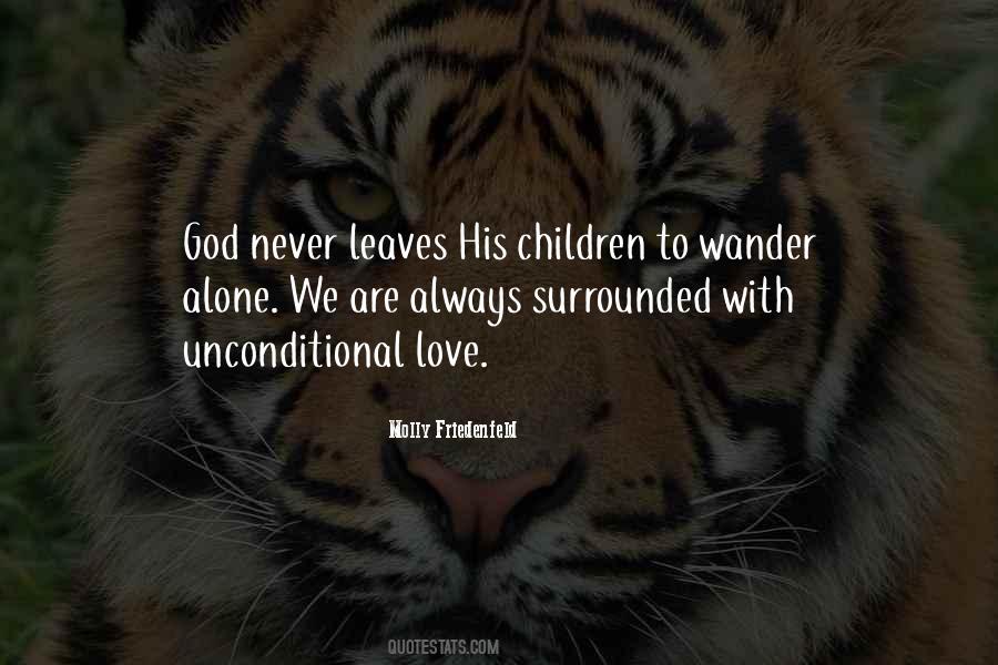 Peace Love God Quotes #1012399