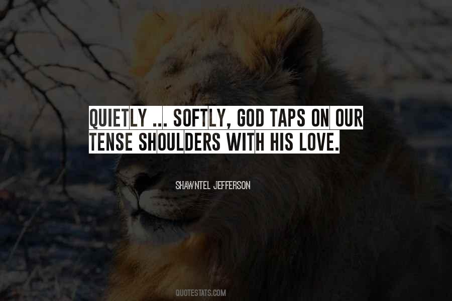 Peace Love God Quotes #890989