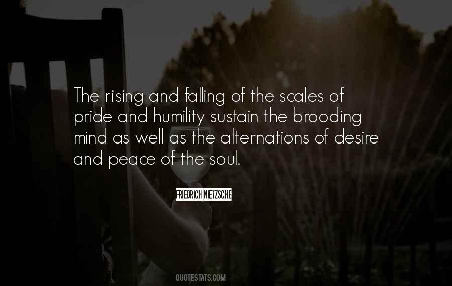 Peace Of Mind And Soul Quotes #1111446