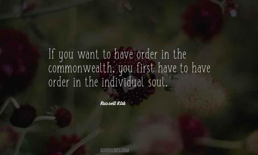 Peace Of Mind And Soul Quotes #801320