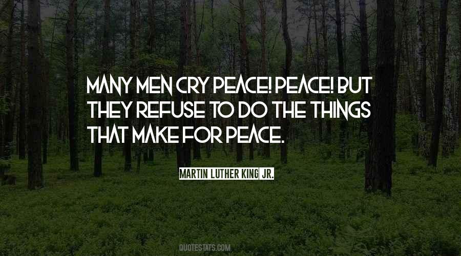 Peace Peace Quotes #1108352