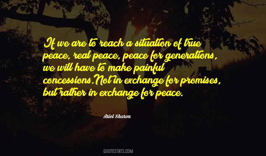Peace Peace Quotes #1220283