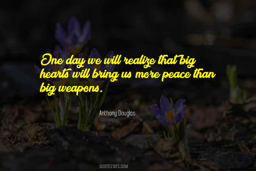 Peace Peace Quotes #6653