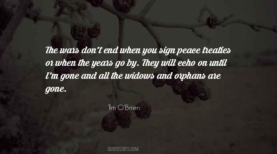 Peace Sign Quotes #426351