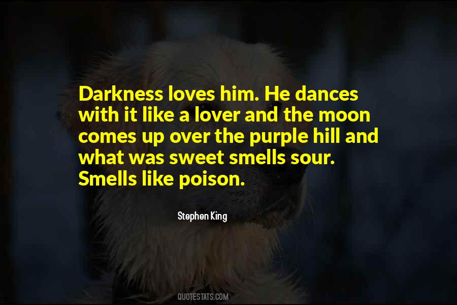 Quotes About Sweet Smells #490672