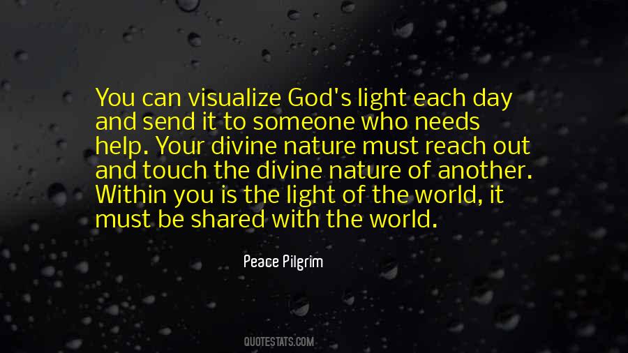 Peace Within You Quotes #1609307