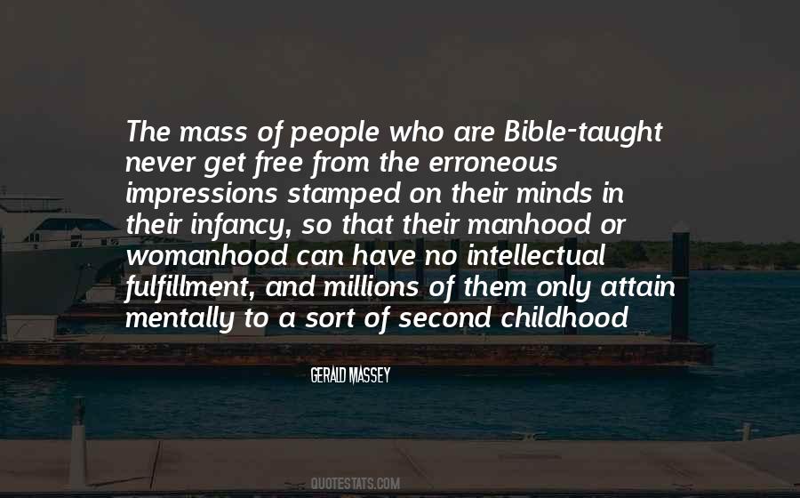 Quotes About Bible Womanhood #1023740