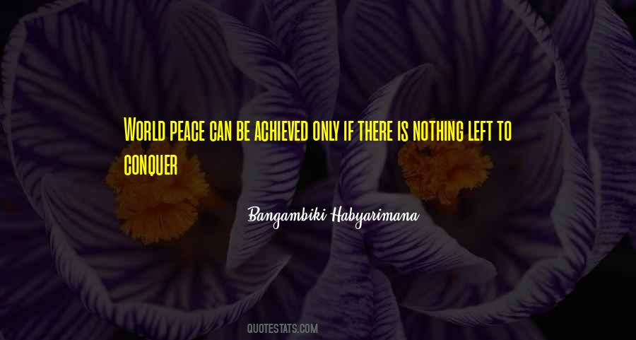 Peacemaker Quotes #520730