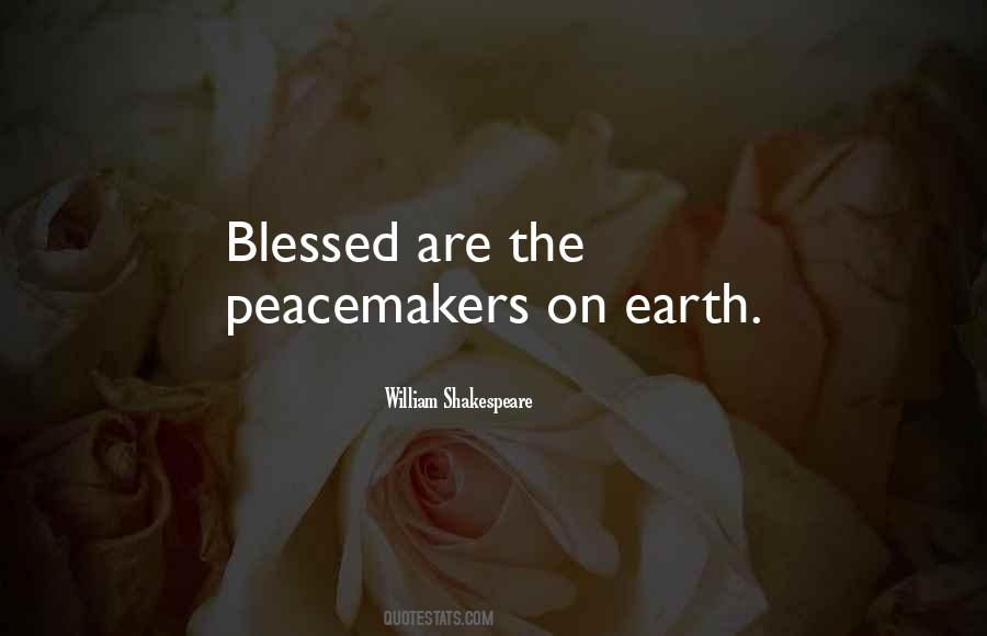 Peacemaker Quotes #563787
