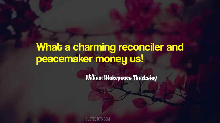 Peacemaker Quotes #719498