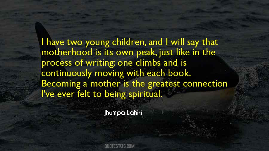 Peak Book Quotes #1537861