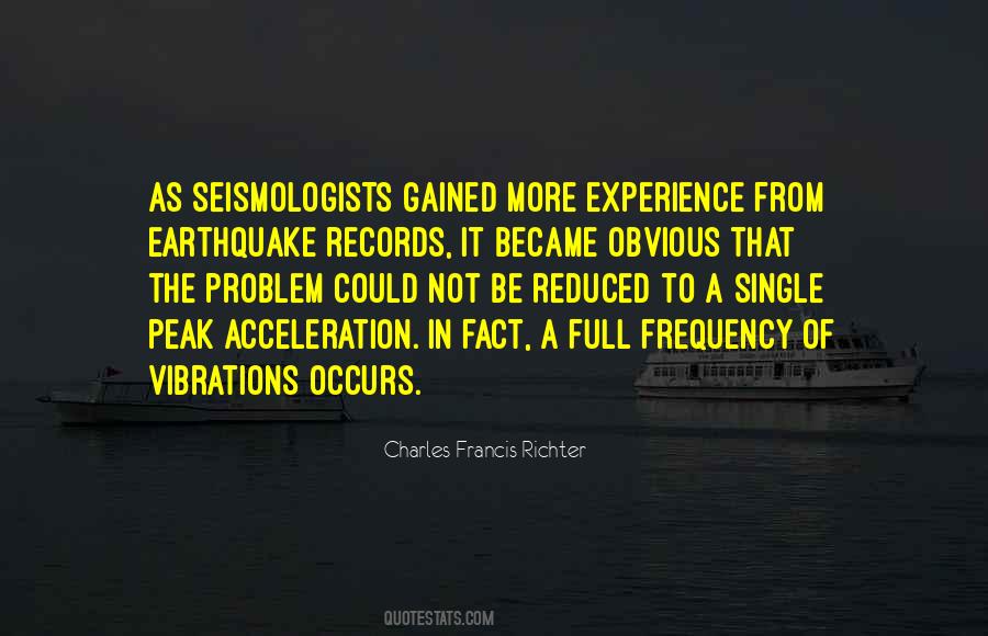 Peak Experience Quotes #1008626