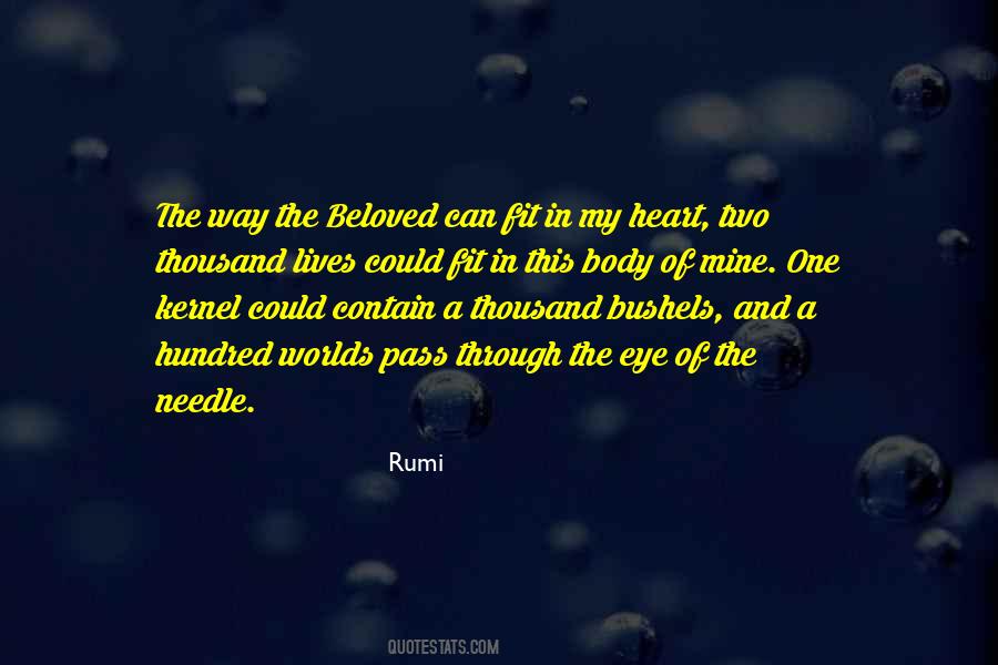 Peak Experience Quotes #993594