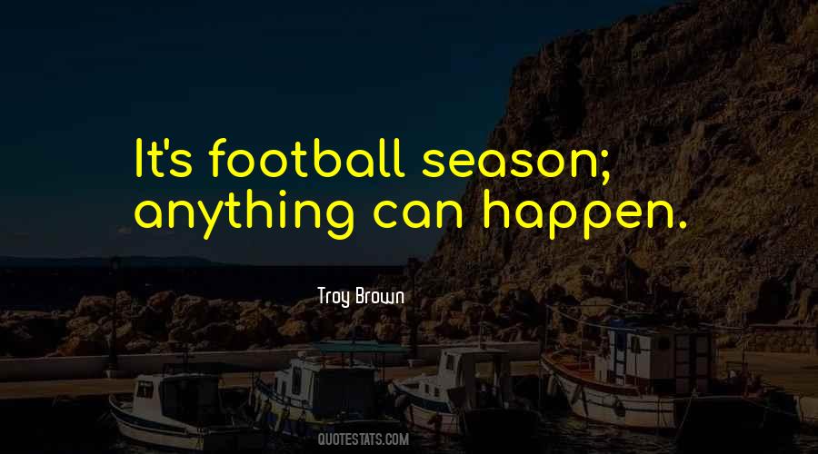 Peak Season Quotes #675342